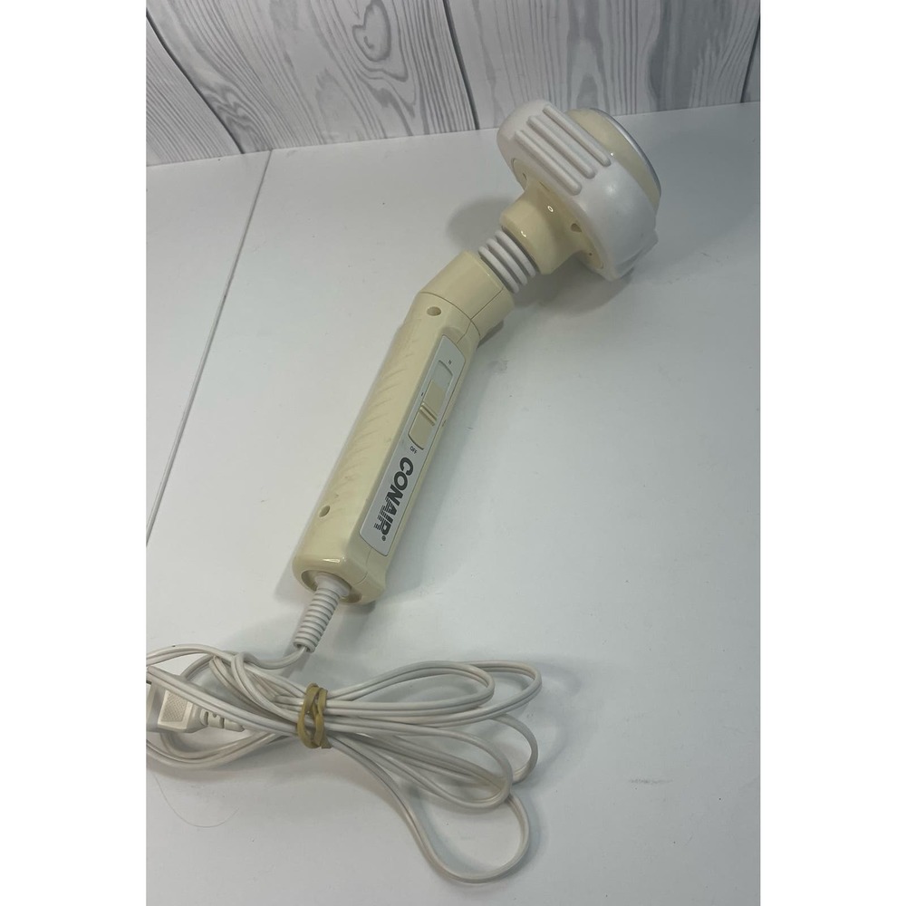 Vintage Conair Body Benefits Flex Handheld Massager Tested and Working